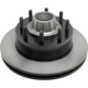 Purchase Top-Quality Front Hub And Rotor Assembly by ACDELCO - 18A723 pa1