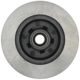 Purchase Top-Quality ACDELCO - 18A807A - Front Brake Rotor and Hub Assembly pa3