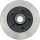 Purchase Top-Quality Front Hub And Rotor Assembly by ACDELCO - 18A87 pa2