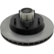 Purchase Top-Quality Front Hub And Rotor Assembly by ACDELCO - 18A87 pa3