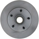 Purchase Top-Quality ACDELCO - 18A878A - Front Brake Rotor and Hub Assembly pa3