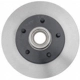 Purchase Top-Quality Front Hub And Rotor Assembly by ACDELCO PROFESSIONAL - 18A878 pa1