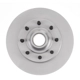 Purchase Top-Quality AGNA BRAKES - CR54164 - Front Disc Brake Rotor and Hub Assembly pa1