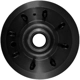 Purchase Top-Quality BENDIX - SDR5840 - Front Brake Rotor pa2