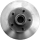 Purchase Top-Quality BENDIX GLOBAL - PRT1040 - Disc Brake Rotor pa3