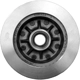Purchase Top-Quality BENDIX GLOBAL - PRT1052 - Disc Brake Rotor pa1
