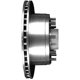 Purchase Top-Quality BENDIX GLOBAL - PRT1052 - Disc Brake Rotor pa2