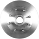 Purchase Top-Quality BENDIX GLOBAL - PRT1153 - Disc Brake Rotor pa4