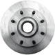 Purchase Top-Quality BENDIX GLOBAL - PRT1153 - Disc Brake Rotor pa5
