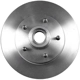 Purchase Top-Quality BENDIX GLOBAL - PRT1167 - Disc Brake Rotor pa1