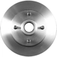 Purchase Top-Quality BENDIX GLOBAL - PRT1175 - Disc Brake Rotor pa1