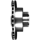 Purchase Top-Quality BENDIX GLOBAL - PRT1175 - Disc Brake Rotor pa2