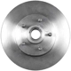 Purchase Top-Quality BENDIX GLOBAL - PRT1196 - Disc Brake Rotor pa1