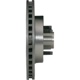 Purchase Top-Quality Front Hub And Rotor Assembly by BENDIX GLOBAL - PRT1398 pa2