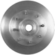 Purchase Top-Quality BENDIX GLOBAL - PRT5214 - Disc Brake Rotor pa1