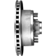 Purchase Top-Quality BENDIX GLOBAL - PRT5214 - Disc Brake Rotor pa2