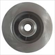 Purchase Top-Quality BENDIX GLOBAL - PRT6284 - Disc Brake Rotor pa2
