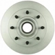 Purchase Top-Quality Front Hub And Rotor Assembly by BOSCH - 20010385 pa10