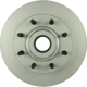 Purchase Top-Quality Front Hub And Rotor Assembly by BOSCH - 20011413 pa3