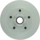 Purchase Top-Quality Front Hub And Rotor Assembly by BOSCH - 25010552 pa1