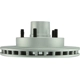 Purchase Top-Quality Front Hub And Rotor Assembly by BOSCH - 25010552 pa2
