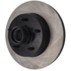 Purchase Top-Quality CENTRIC PARTS - 120.62035 - Front Brake Rotor pa1