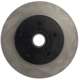 Purchase Top-Quality CENTRIC PARTS - 120.62035 - Front Brake Rotor pa2