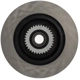 Purchase Top-Quality CENTRIC PARTS - 120.62035 - Front Brake Rotor pa3