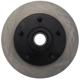 Purchase Top-Quality CENTRIC PARTS - 120.65001 - Front Brake Rotor pa2