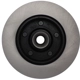 Purchase Top-Quality Front Hub And Rotor Assembly by CENTRIC PARTS - 120.65039 pa2