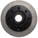 Purchase Top-Quality CENTRIC PARTS - 120.65045 - Front Brake Rotor pa1