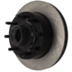 Purchase Top-Quality CENTRIC PARTS - 120.65045 - Front Brake Rotor pa9