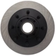 Purchase Top-Quality CENTRIC PARTS - 120.65046 - Front Brake Rotor pa1