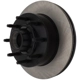 Purchase Top-Quality CENTRIC PARTS - 120.65046 - Front Brake Rotor pa9