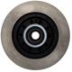 Purchase Top-Quality CENTRIC PARTS - 120.65055 - Front Brake Rotor pa4