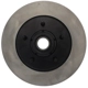 Purchase Top-Quality CENTRIC PARTS - 120.65055 - Front Brake Rotor pa5