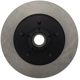 Purchase Top-Quality CENTRIC PARTS - 120.65056 - Front Brake Rotor pa1