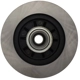 Purchase Top-Quality CENTRIC PARTS - 120.65056 - Front Brake Rotor pa2