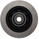 Purchase Top-Quality CENTRIC PARTS - 120.65073 - Front Brake Rotor pa1