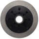 Purchase Top-Quality CENTRIC PARTS - 120.65073 - Front Brake Rotor pa9