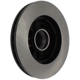 Purchase Top-Quality CENTRIC PARTS - 120.65076 - Front Hub And Rotor Assembly pa3