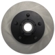 Purchase Top-Quality CENTRIC PARTS - 120.65076 - Front Hub And Rotor Assembly pa4