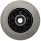 Purchase Top-Quality CENTRIC PARTS - 120.65076 - Front Hub And Rotor Assembly pa5