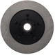 Purchase Top-Quality CENTRIC PARTS - 120.65080 - Front Brake Rotor pa1