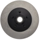 Purchase Top-Quality CENTRIC PARTS - 120.65083 - Front Brake Rotor pa1