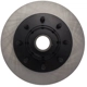 Purchase Top-Quality CENTRIC PARTS - 120.65116 - Front Brake Rotor pa8