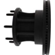 Purchase Top-Quality Front Hub And Rotor Assembly by CENTRIC PARTS - 120.65117 pa2