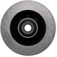 Purchase Top-Quality CENTRIC PARTS - 120.65124 - Front Brake Rotor pa1