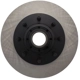 Purchase Top-Quality CENTRIC PARTS - 120.65124 - Front Brake Rotor pa6