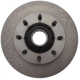 Purchase Top-Quality CENTRIC PARTS - 120.65140 - Front Brake Rotor pa2